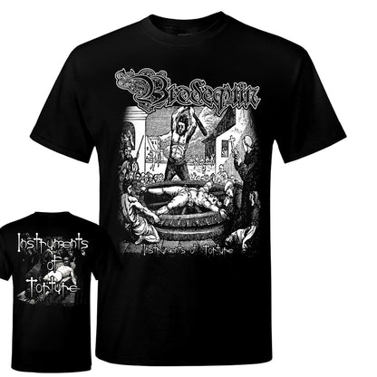 Brodequin - Instruments of Torture Long Sleeve