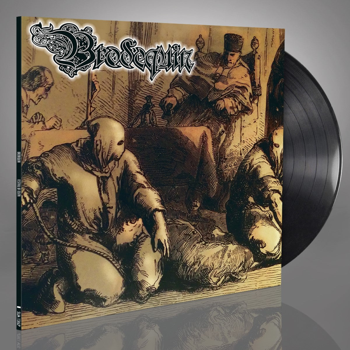 Brodequin - Festival of Death