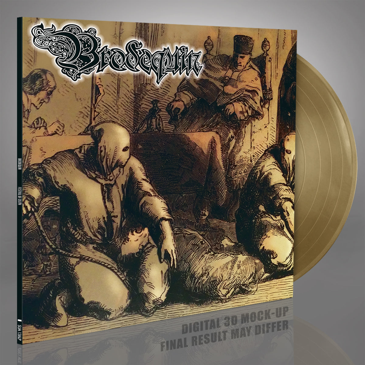 Brodequin - Festival of Death