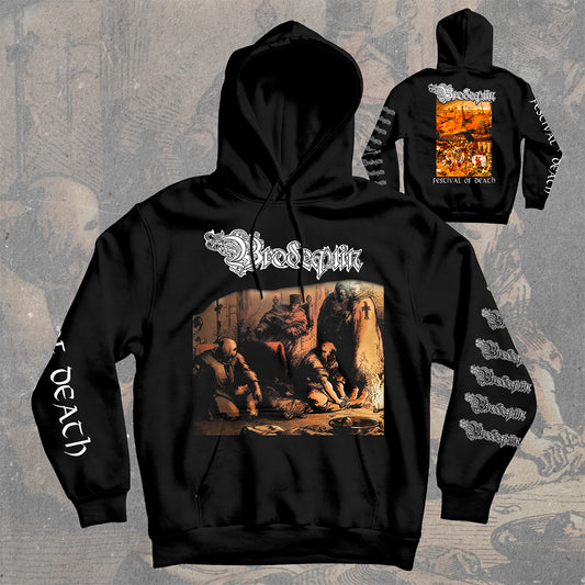 Brodequin - Festival of Death Shirt