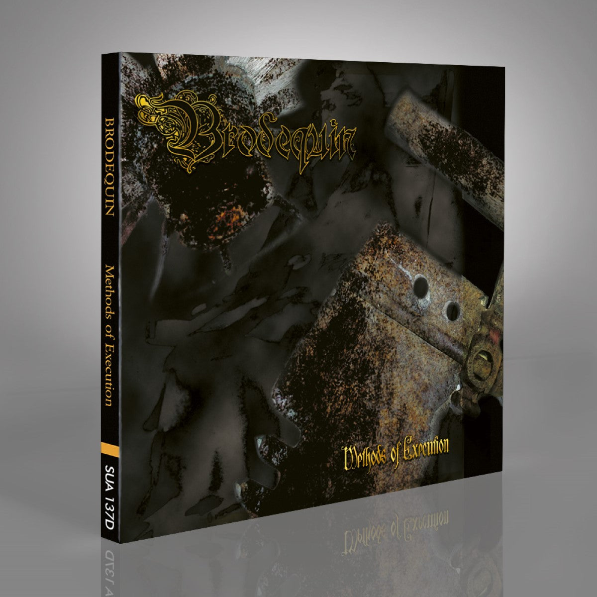 Brodequin - Methods of Execution