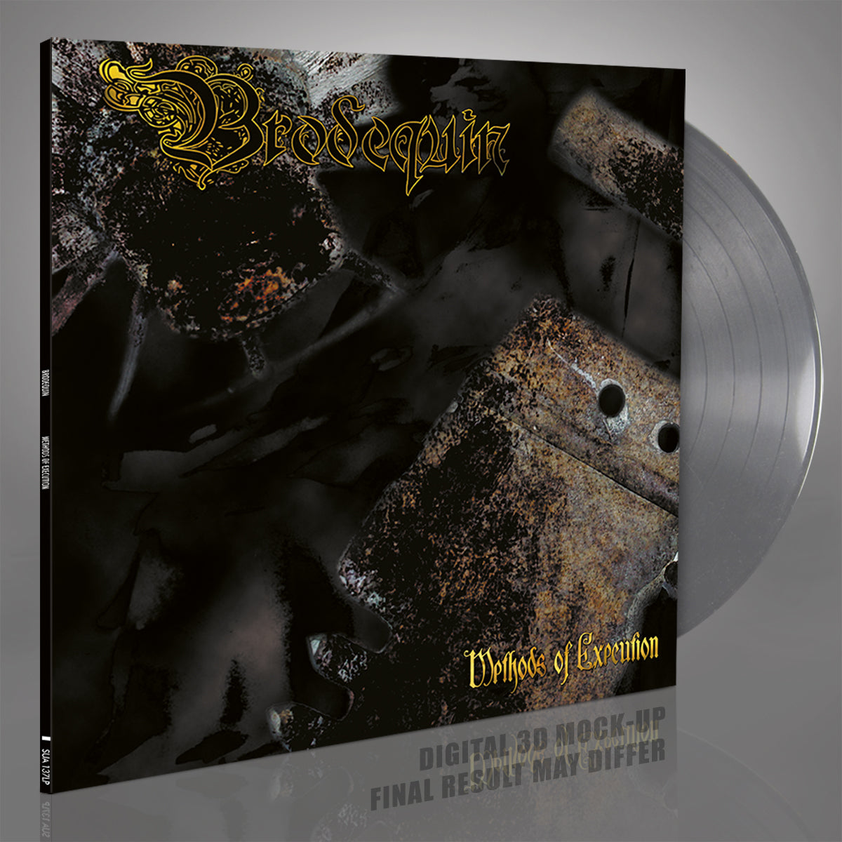Brodequin - Methods of Execution