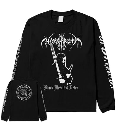 Nargaroth - Black Metal ist Krieg (A Dedication Monument) Shirt