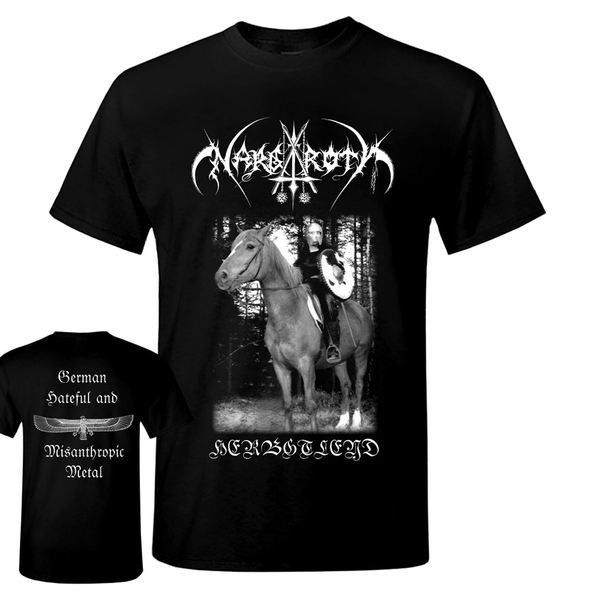 Nargaroth - Herbstleyd T-Shirt