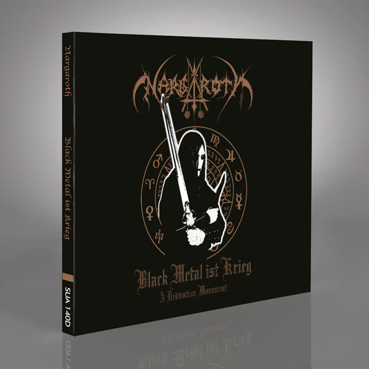 Nargaroth - Black Metal Ist Krieg [CD / Vinyl]