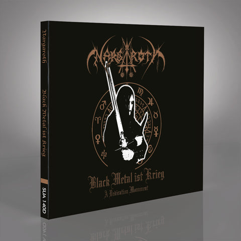 Nargaroth - Black Metal Ist Krieg [CD / Vinyl]
