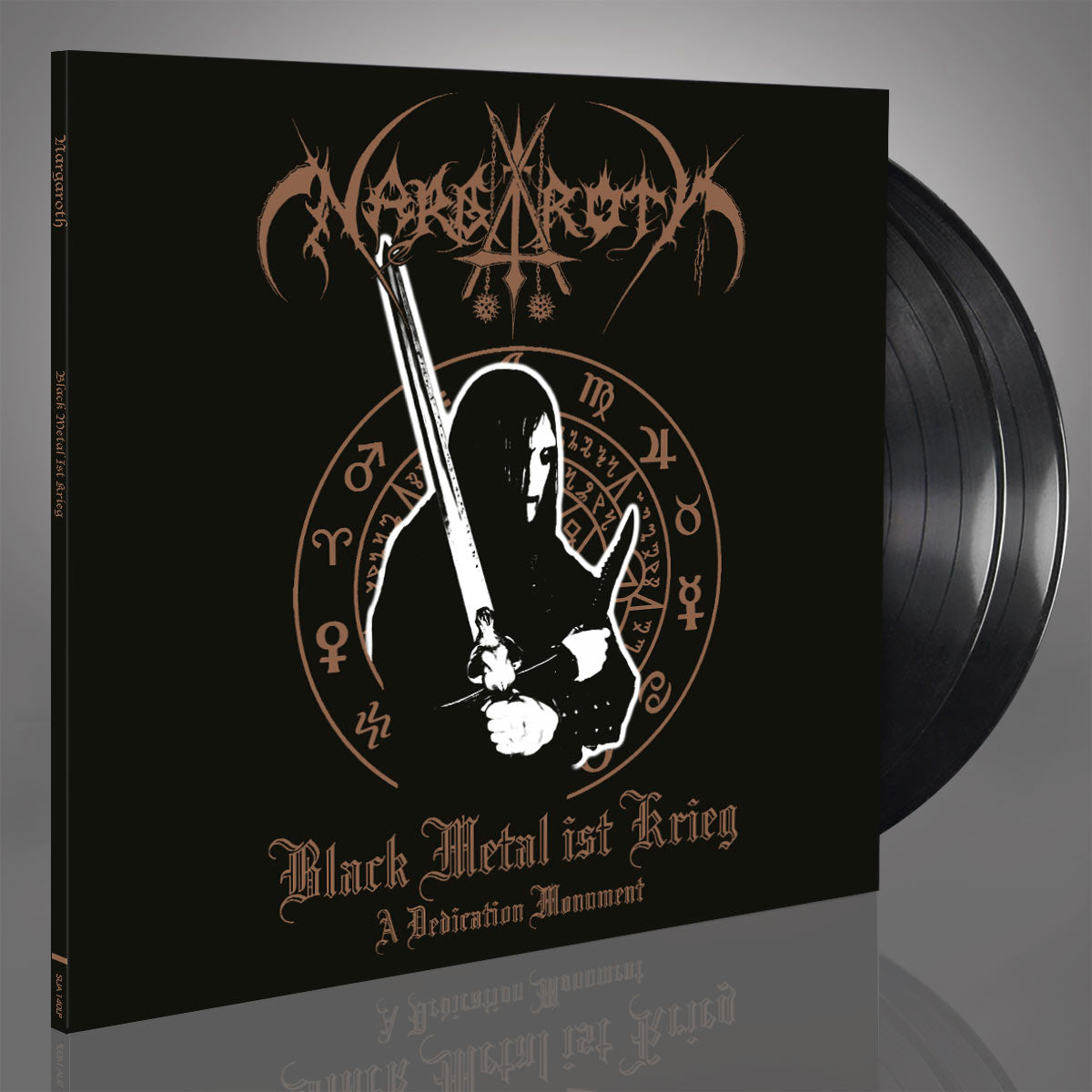 Nargaroth - Black Metal Ist Krieg [CD / Vinyl]