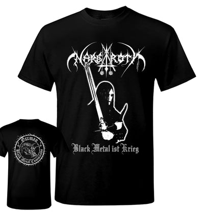 Nargaroth - Black Metal ist Krieg (A Dedication Monument) Shirt