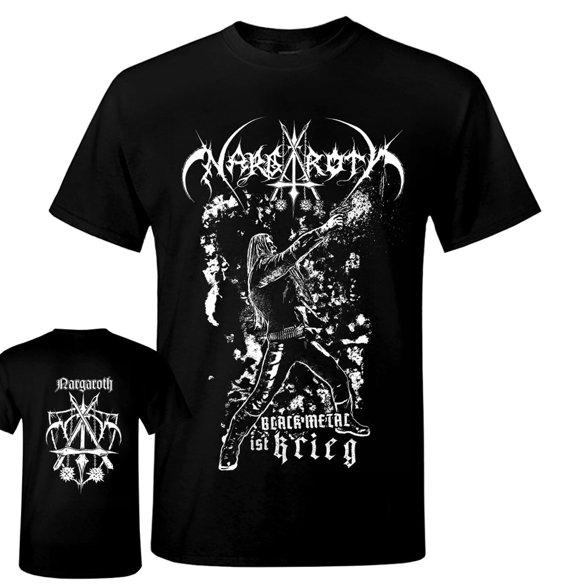 Nargaroth - Krieg T-Shirt