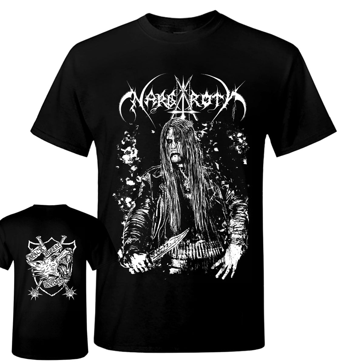 Nargaroth - Wolves T-Shirt