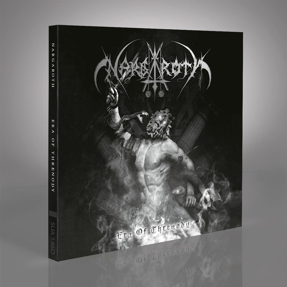 Nargaroth - Era Of Threnody [CD / Vinyl]