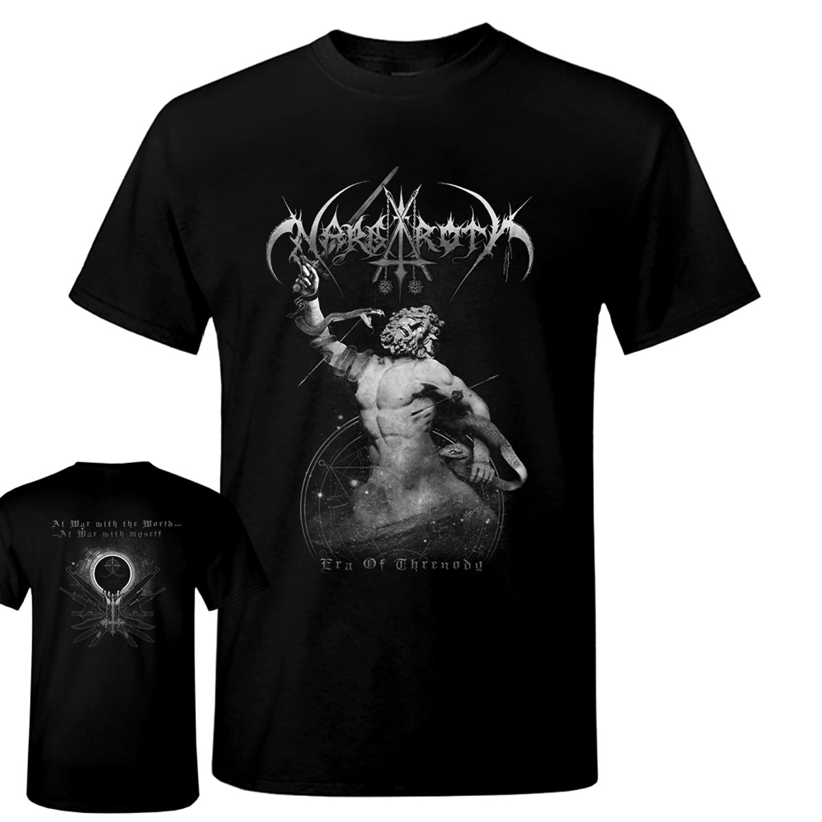 Nargaroth - Threnody T-Shirt