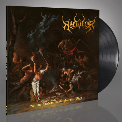 Necrofier - Burning Shadows in the Southern Night [CD / Vinyl]