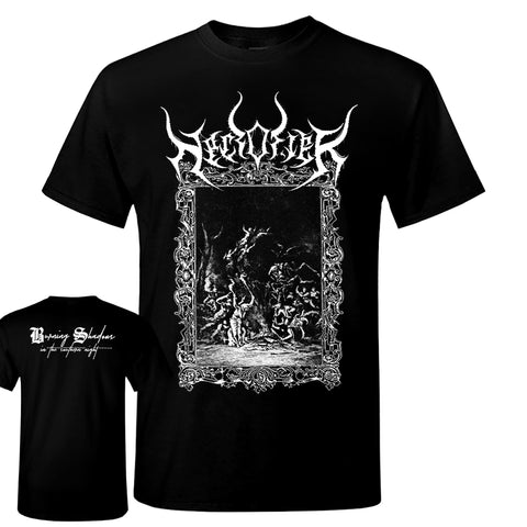 Necrofier - Burning Shadows in the Southern Night T-Shirt