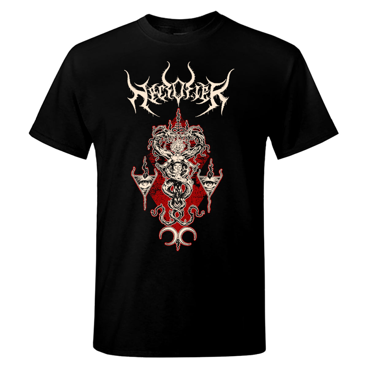 Necrofier - Sigil T-Shirt