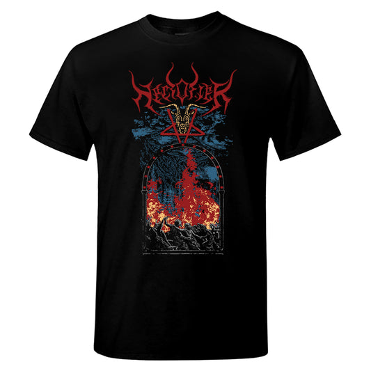 Necrofier - Total Southern Darkness T-Shirt