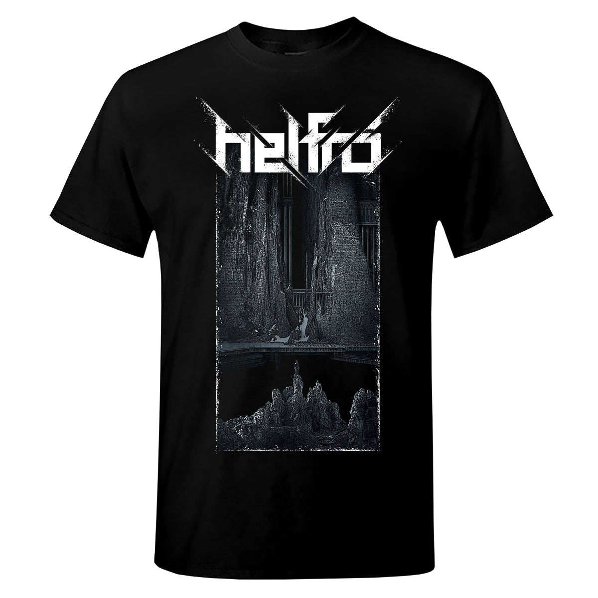 Helfró - The Depths Of Death T-Shirt