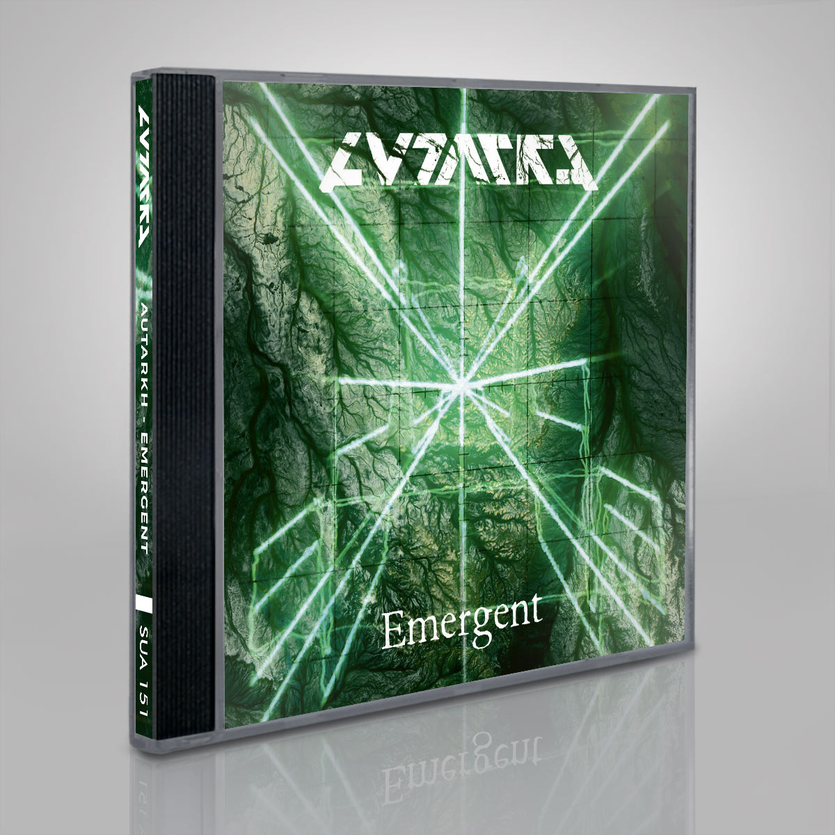 Autarkh - Emergent [CD / Vinyl]