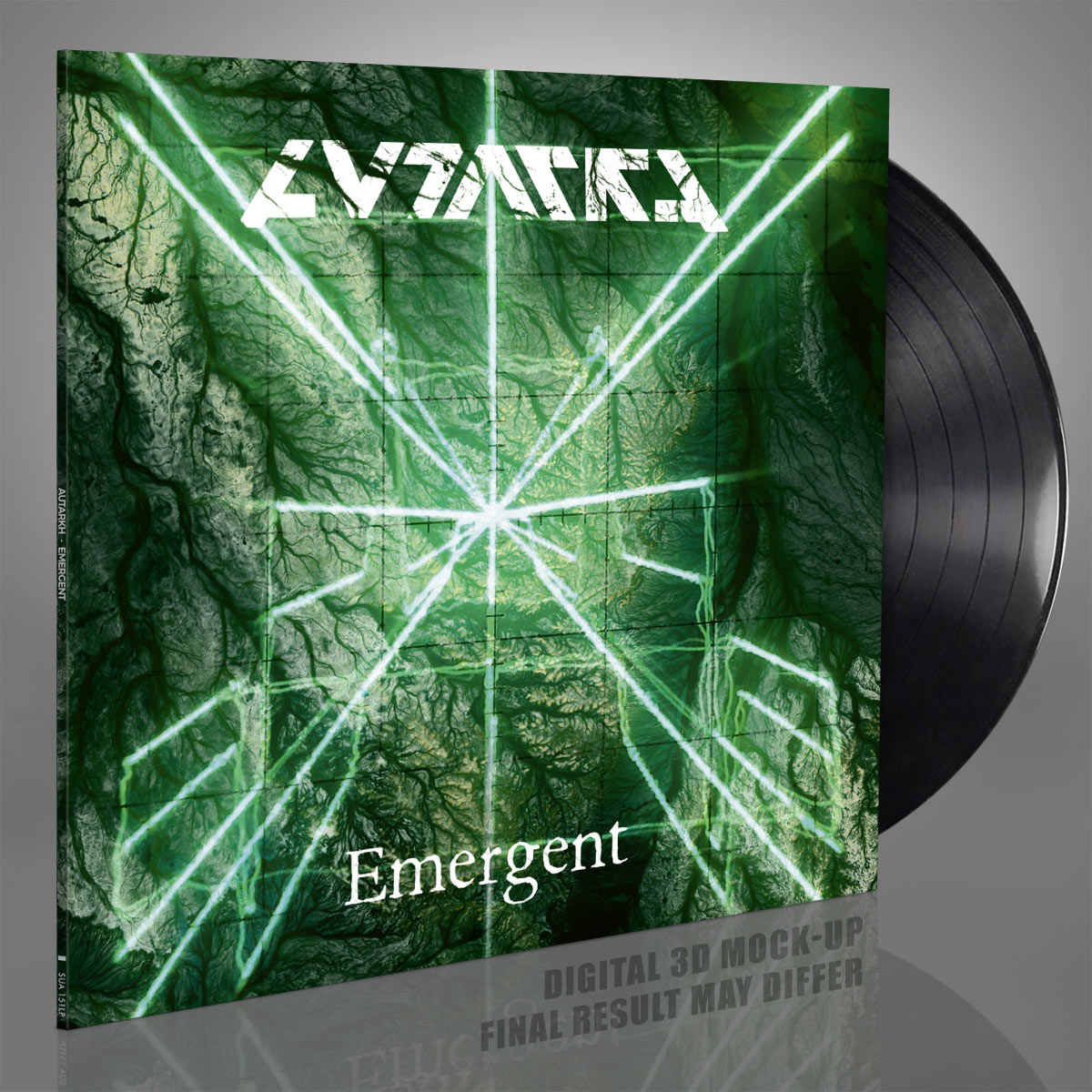 Autarkh - Emergent [CD / Vinyl]