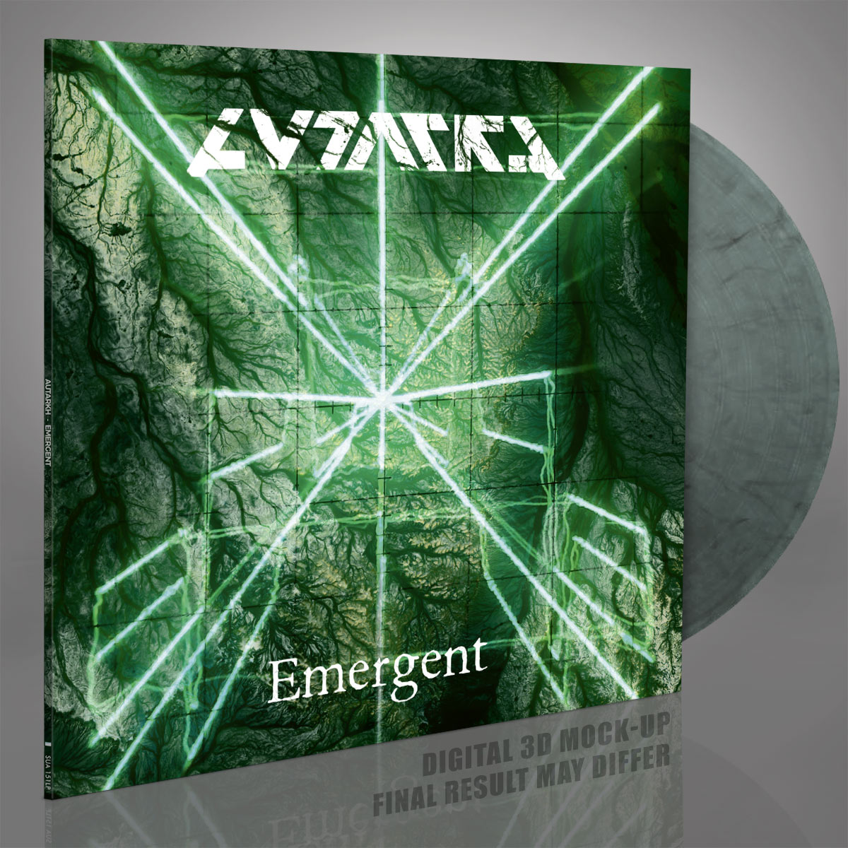 Autarkh - Emergent [CD / Vinyl]