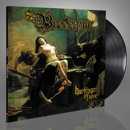 Brodequin - Harbinger of Woe Vinyl