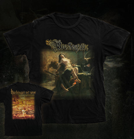 Brodequin - Harbinger of Woe T-Shirt