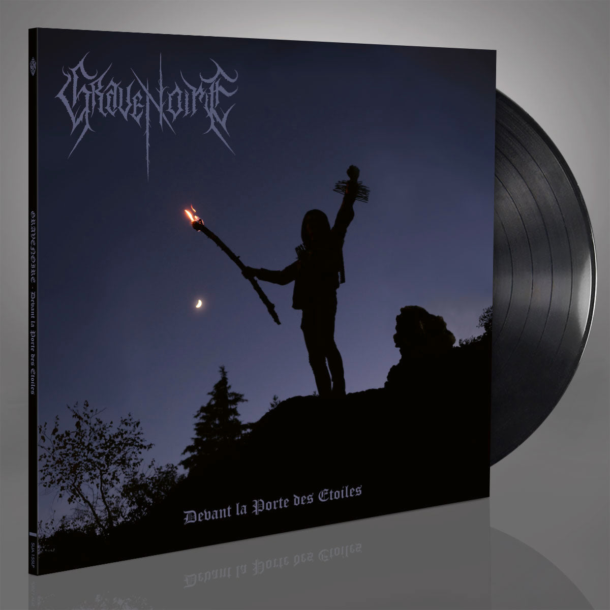 Gravenoire - Devant la Porte des Etoiles [CD / Vinyl]