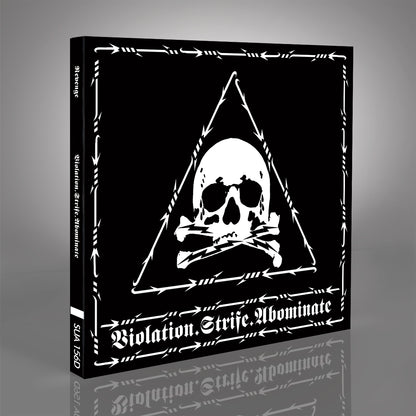 Revenge - Violation.Strife.Abominate [CD / LP / TAPE]