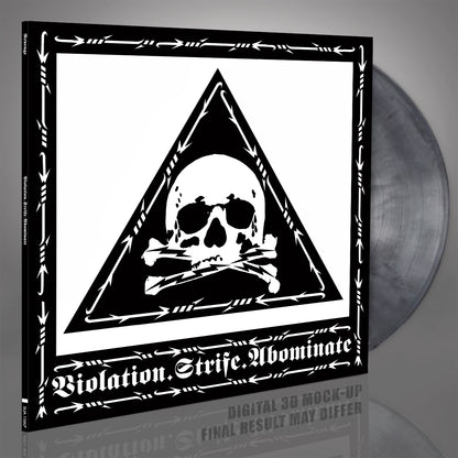 Revenge - Violation.Strife.Abominate [CD / LP / TAPE]