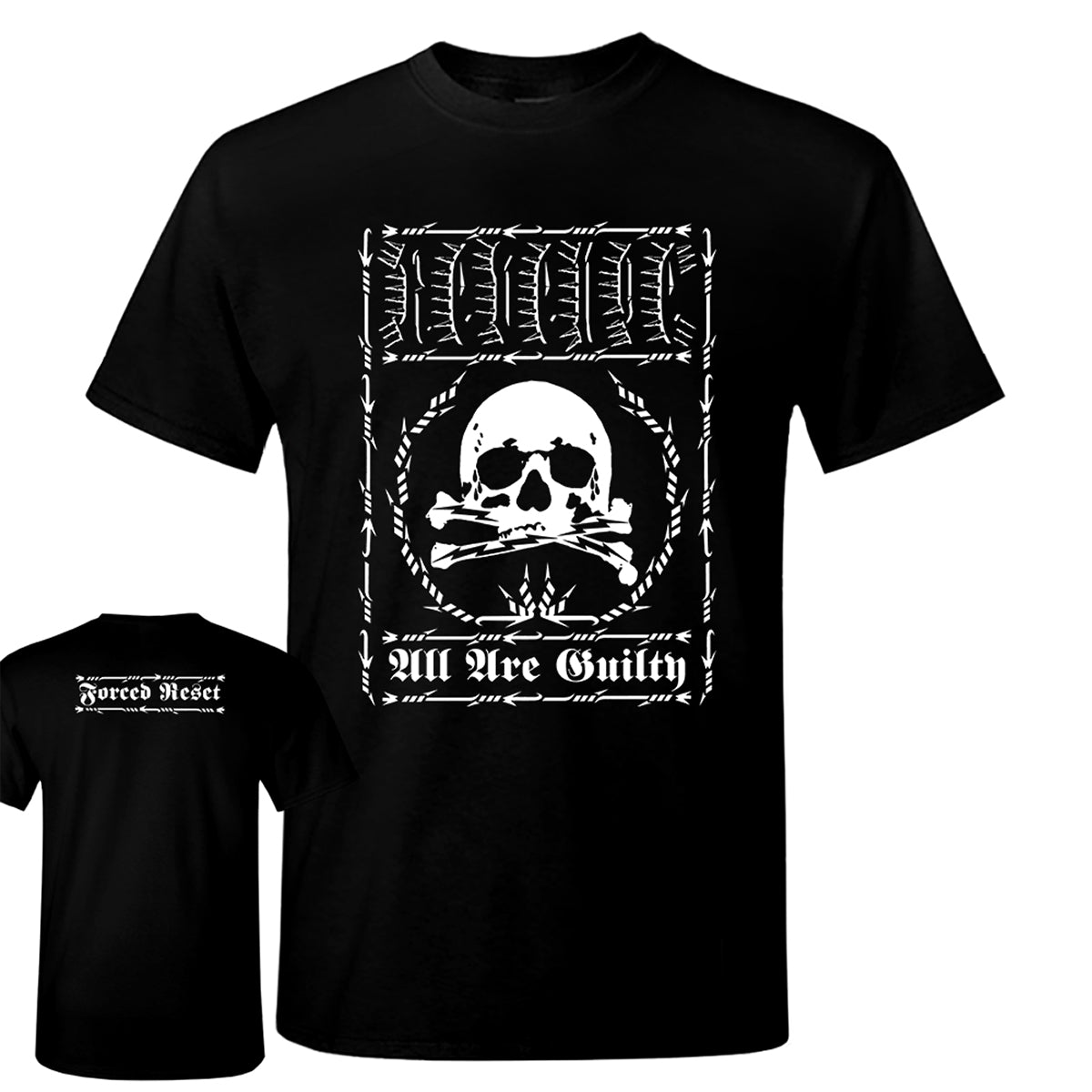 Revenge - All Are Guilty T-Shirt