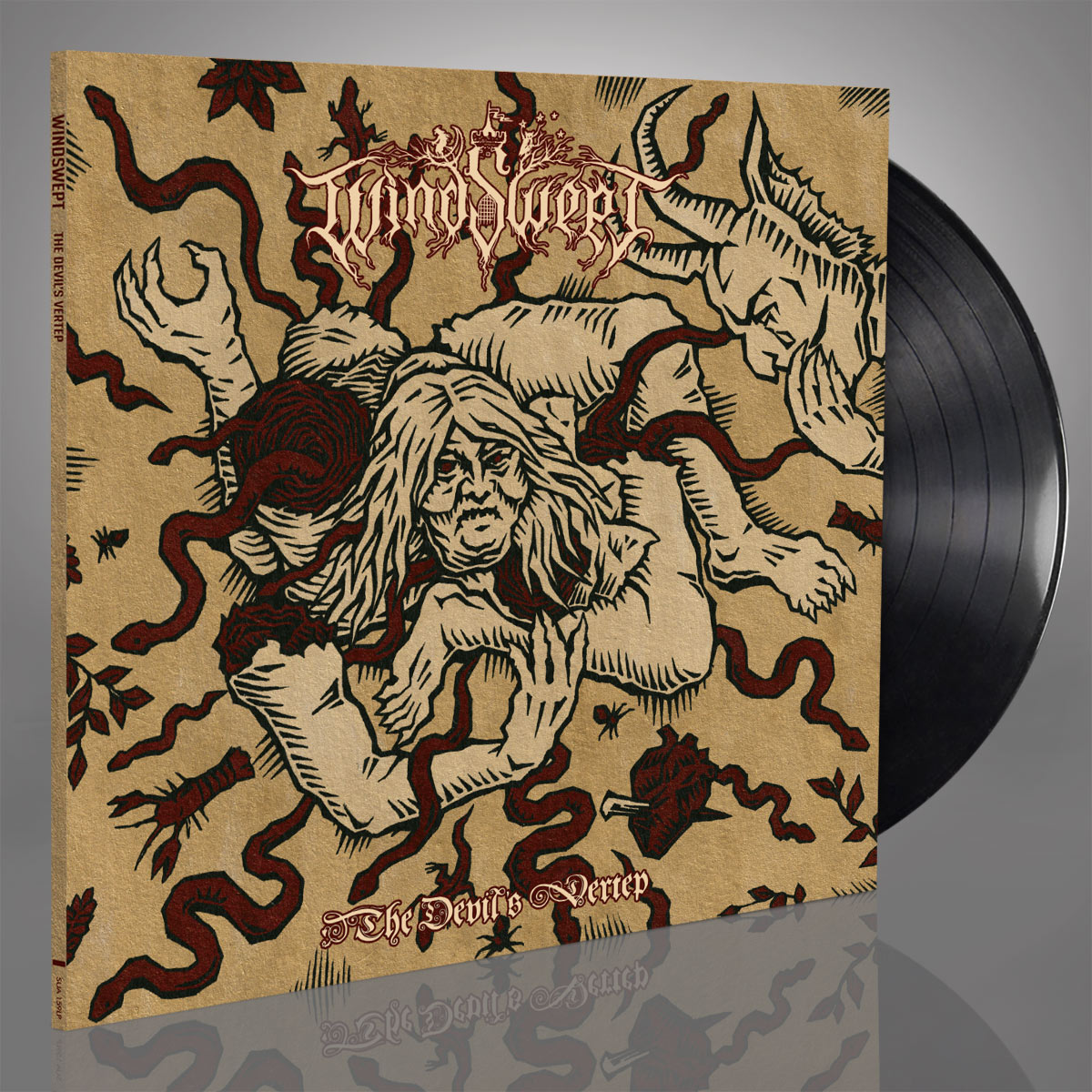 Windswept - The Devil's Vertep [CD/Vinyl]