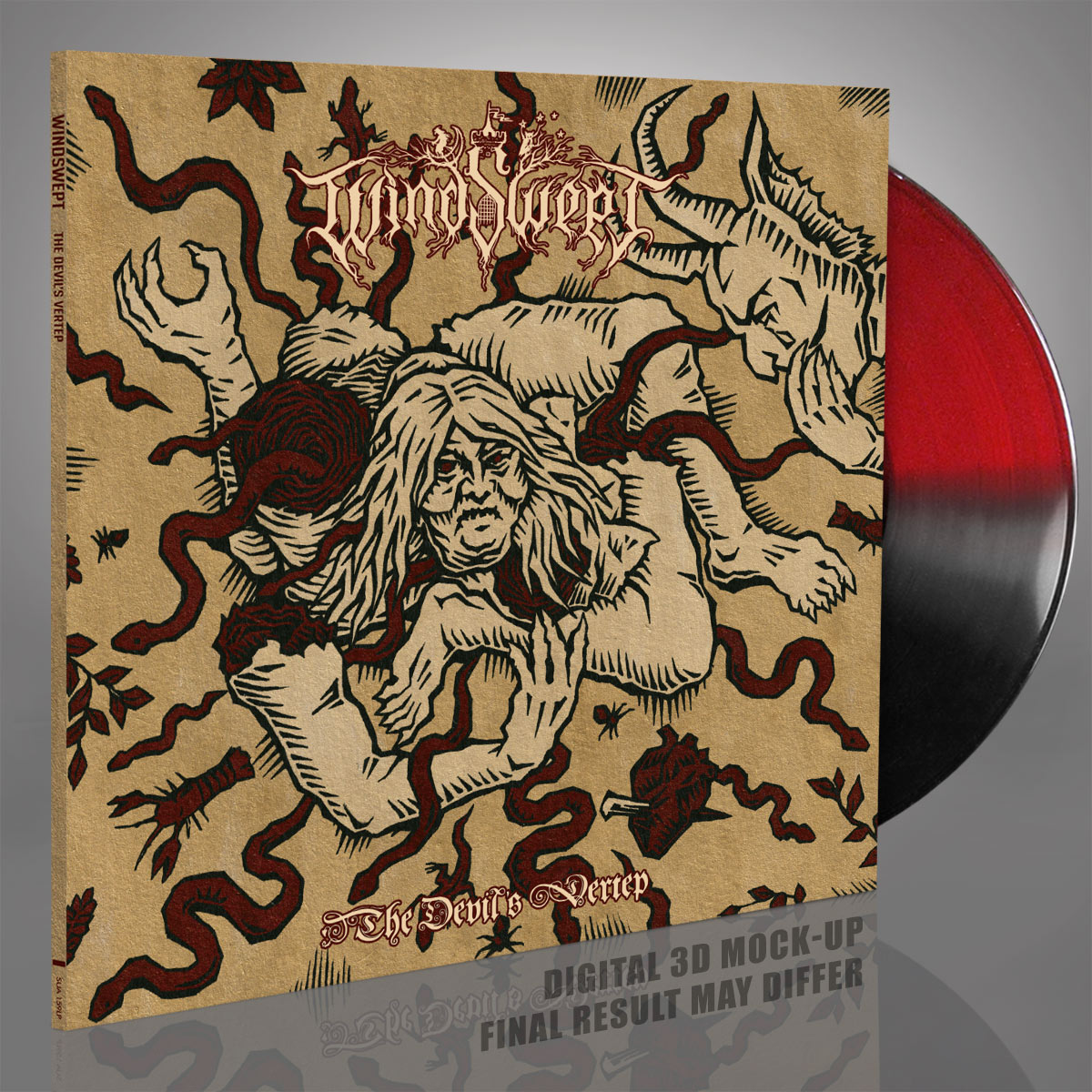 Windswept - The Devil's Vertep [CD/Vinyl]