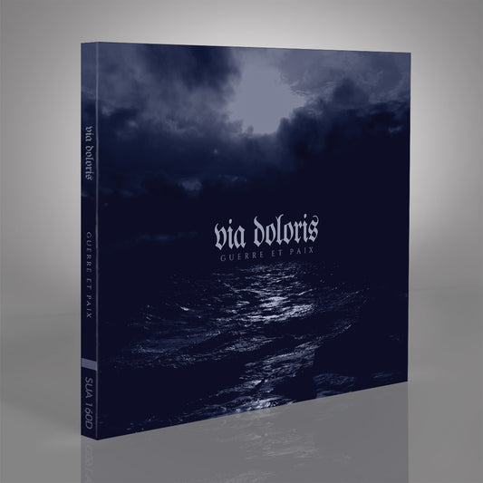 Via Doloris - Guerre Et Paix [CD / Vinyl] [PRE-ORDER]