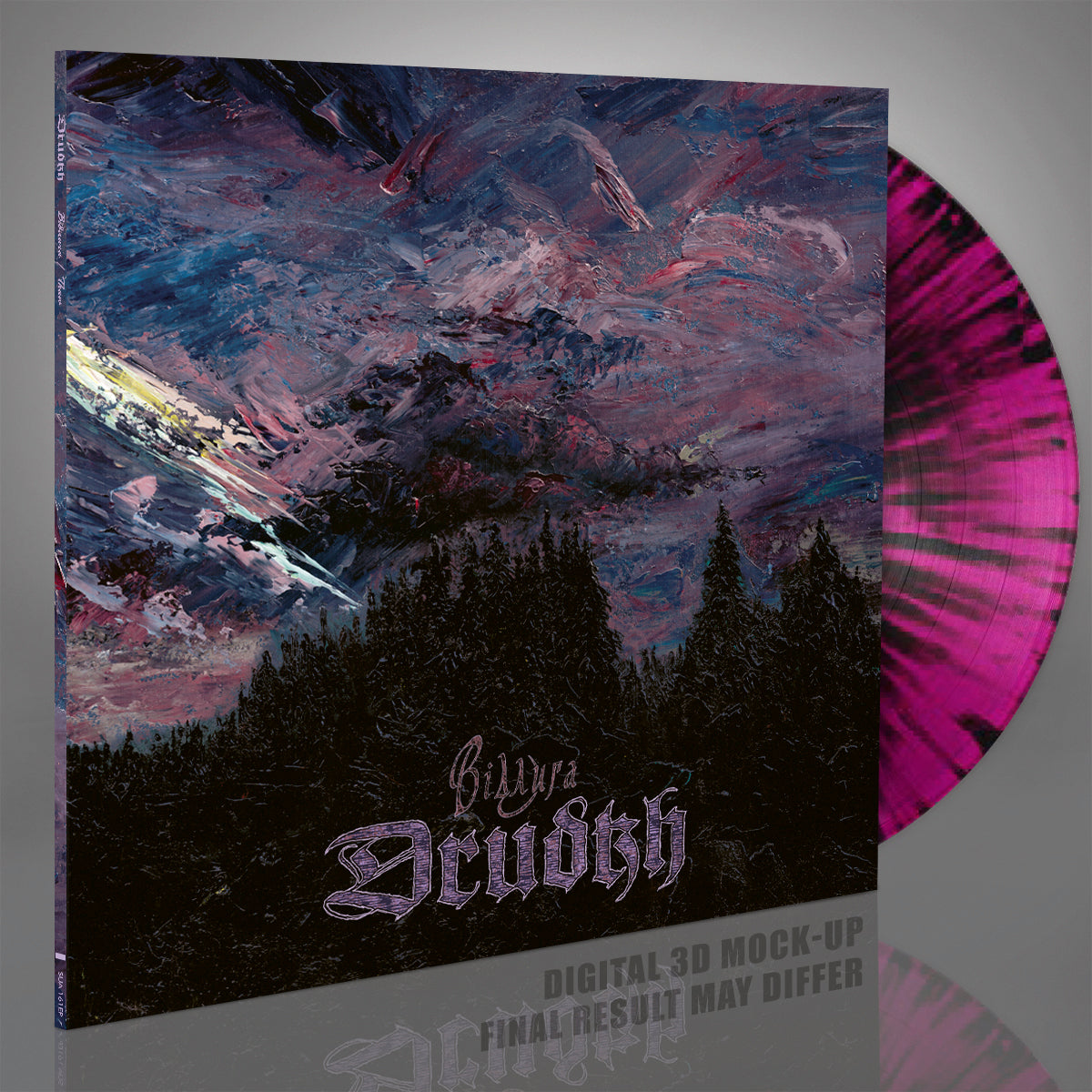 Drudkh - Thaw EP [CD / Vinyl]