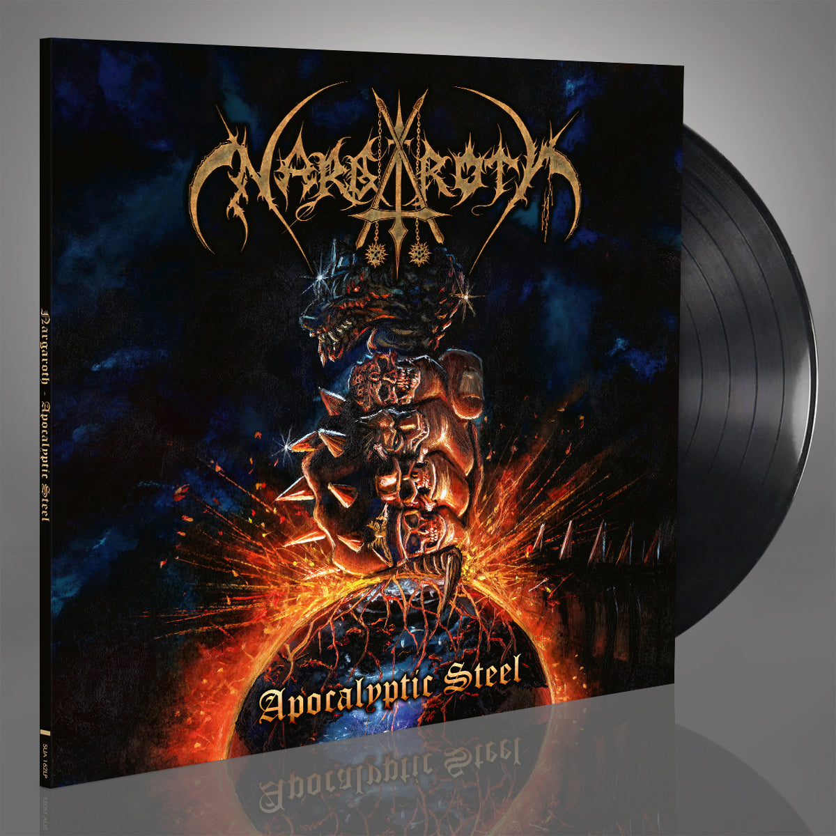 Nargaroth - Apocalyptic Steel [CD / Vinyl] [PRE-ORDER]