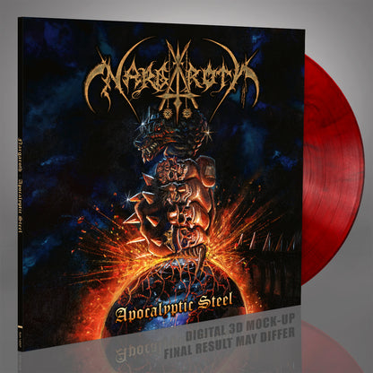 Nargaroth - Apocalyptic Steel [CD / Vinyl] [PRE-ORDER]