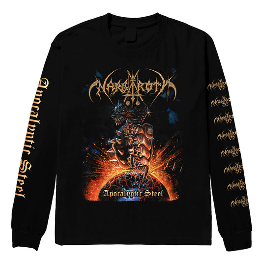 Nargaroth - Apocalyptic Steel Shirt