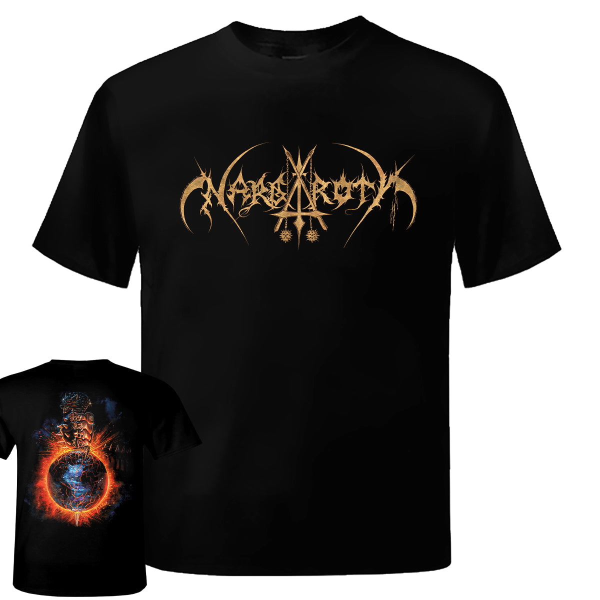 Nargaroth - Steel Apocalypse Shirt