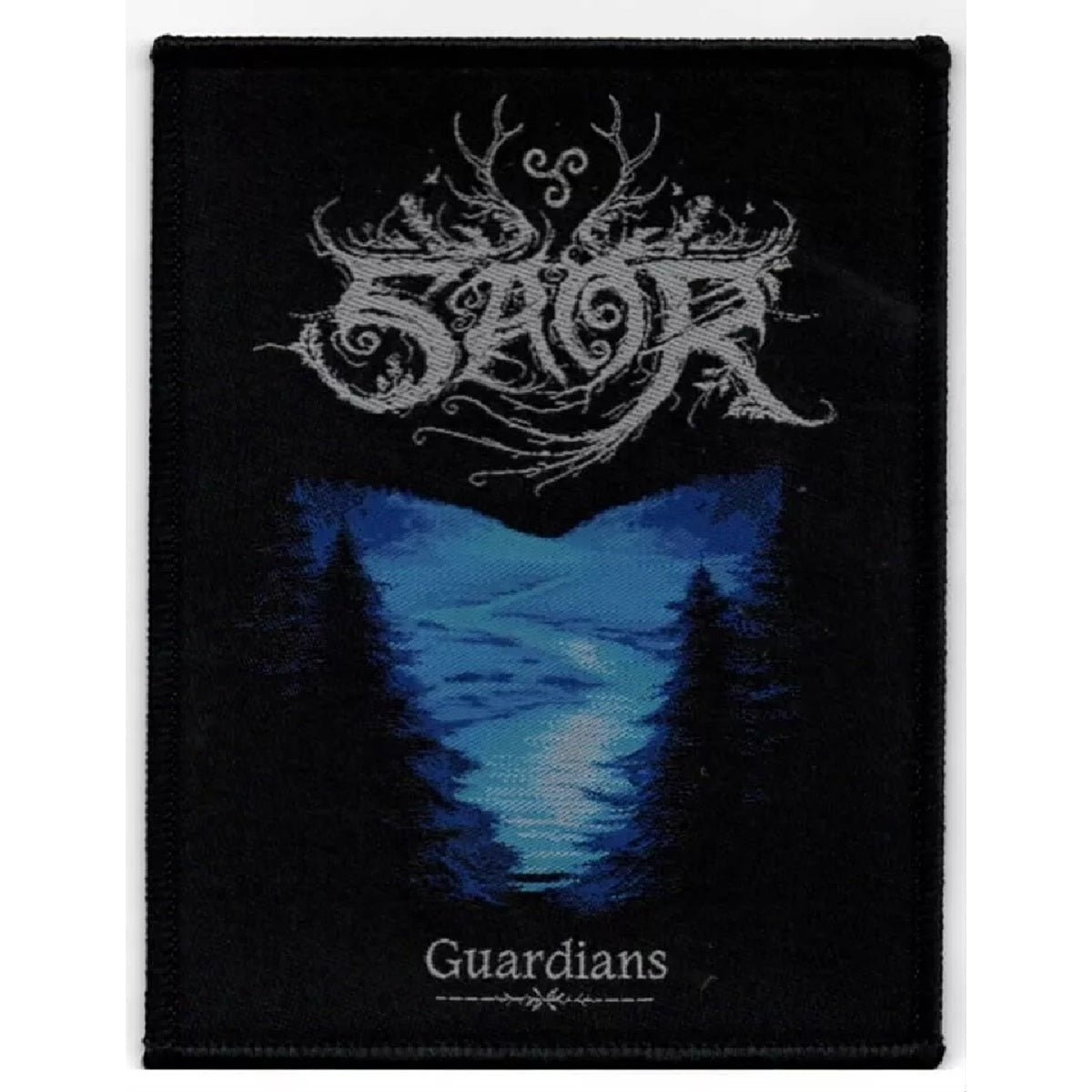 Saor - Guardians Patch