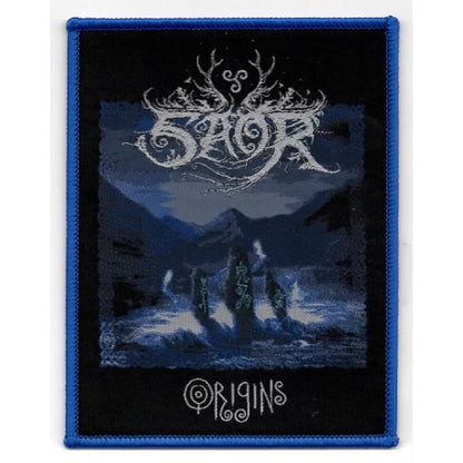 Saor - Origins Patch