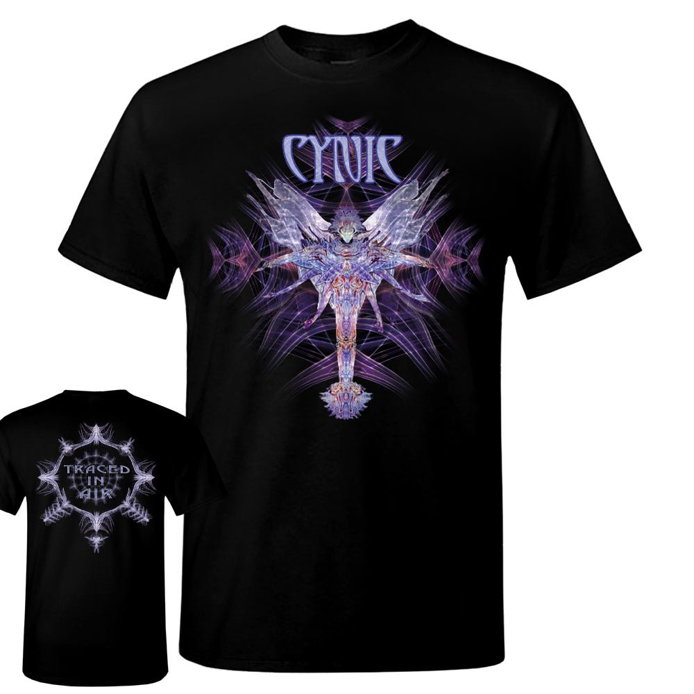 Cynic - Traced in Air T-Shirt