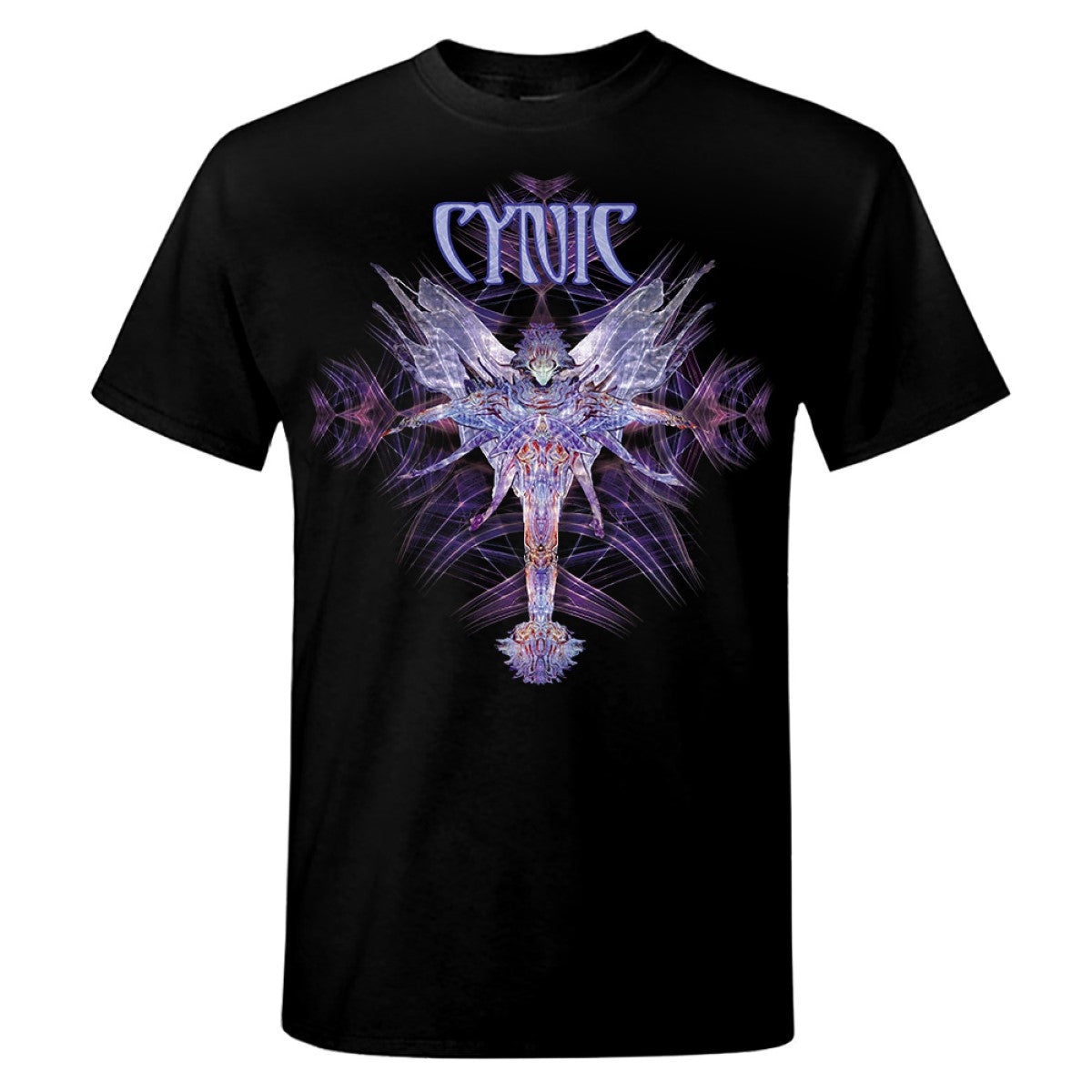 Cynic - Traced in Air T-Shirt