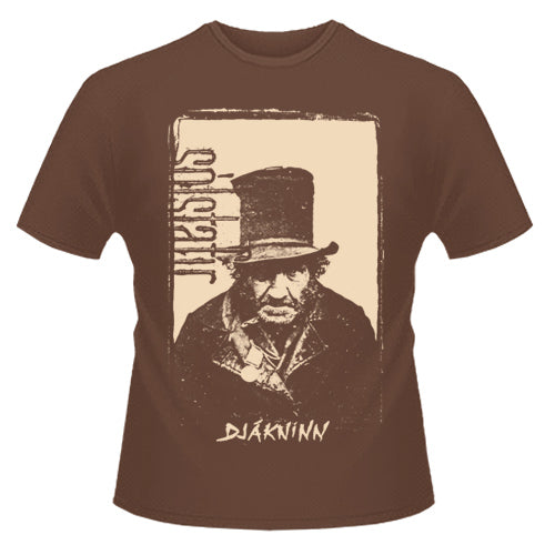 Solstafir - Djakninn T-Shirt