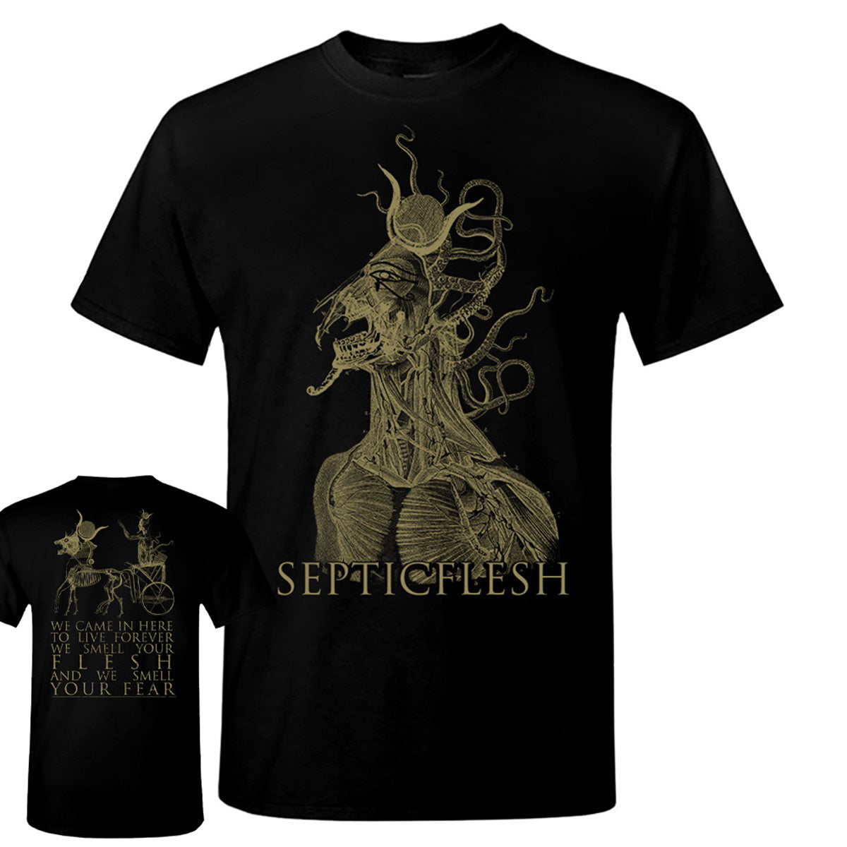 Septicflesh - Communion II T-Shirt