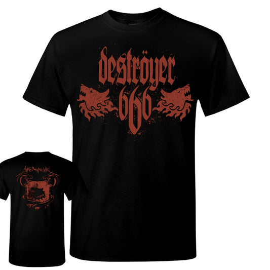 Destroyer 666 - Defiance T-Shirt