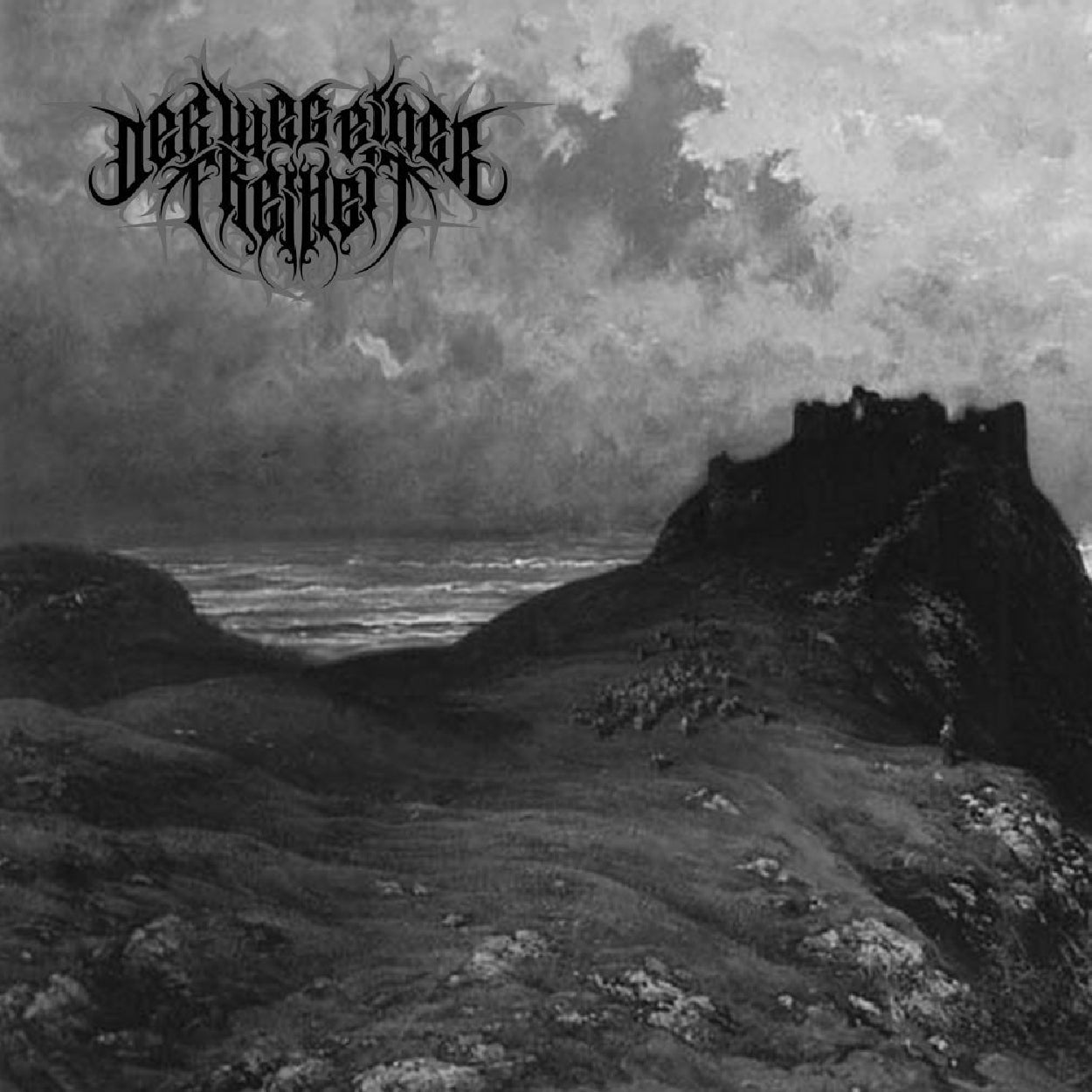 Der Weg Einer Freiheit - Self Titled [CD / Vinyl]