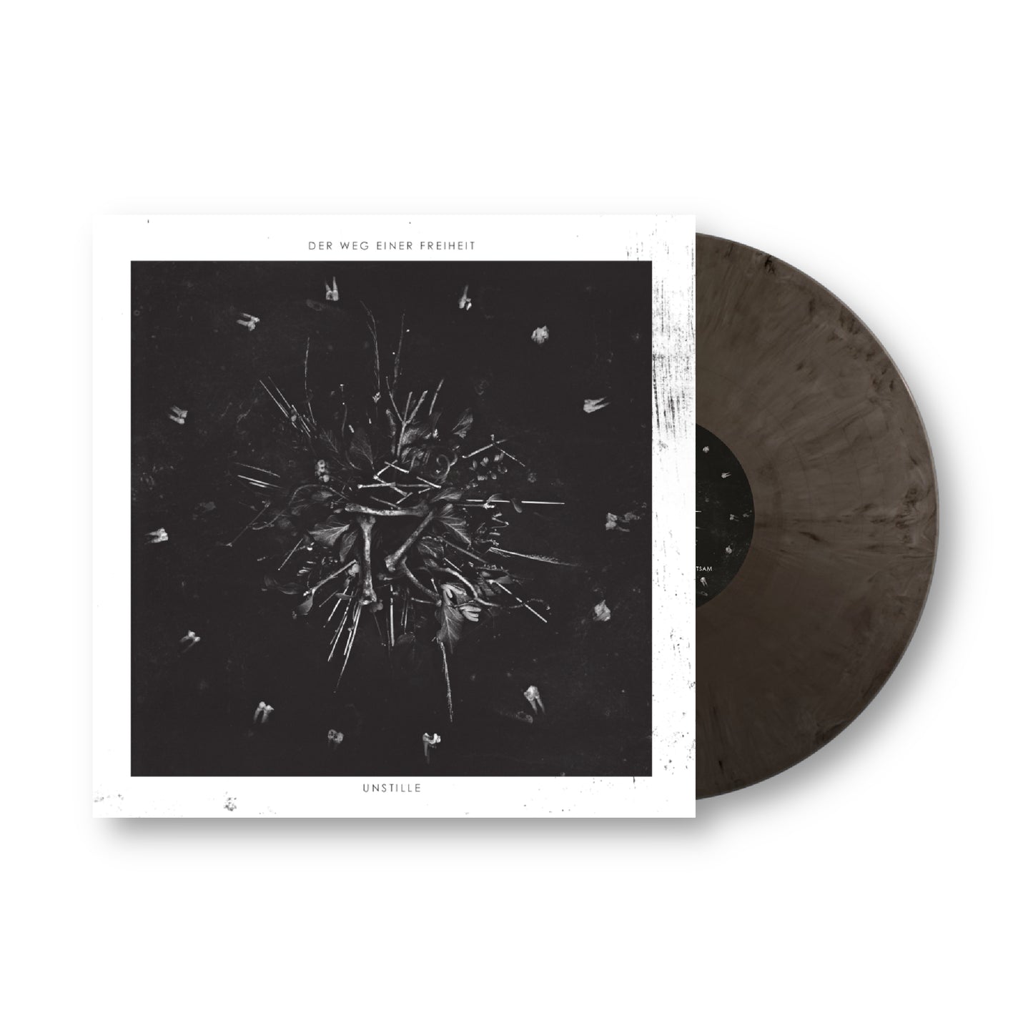 Der Weg Einer Freiheit - Unstille [CD / Vinyl]